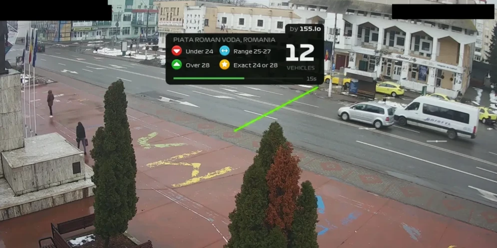 Rush Hour CCTV Game